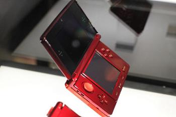 Как выглядит новая Nintendo 3DS? Фото и видео