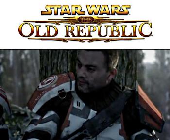 Трейлер к игре Star Wars: The Old Republic