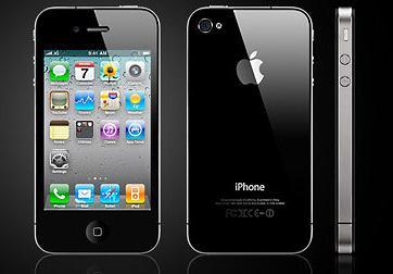 iPhone 4 поступит в магазины 24 июня