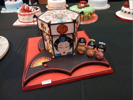 Креатив в мире выпечки - подборка очень необычных тортов