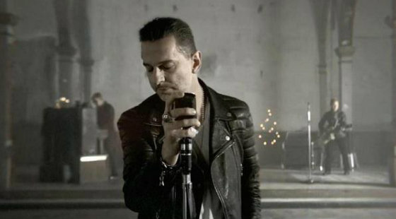 Музика: Прем'єра нового кліпу Depeche Mode!
