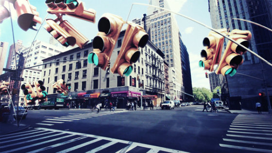 Анімований фільм про Нью-Йорку, від якого зносить дах 