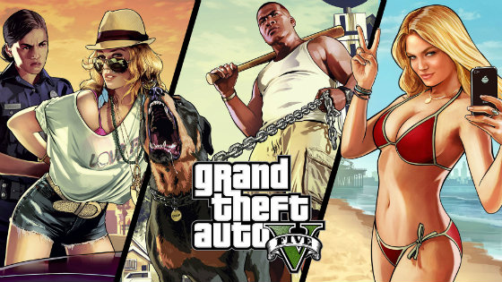 Ігри: Rockstar Games пояснила затримку GTA V