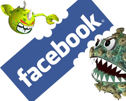 ІТ новини: в Facebook нова хвиля вірусів