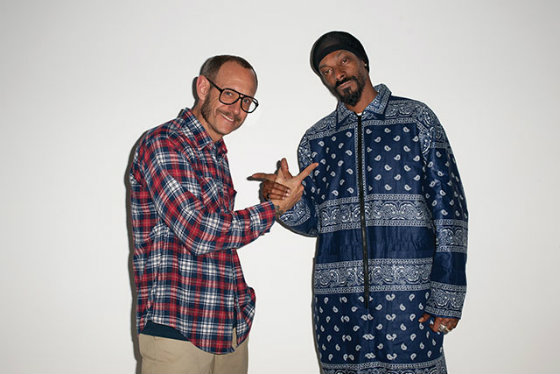 Террі Річардсон показав еволюцію стилю Snoop Dogg