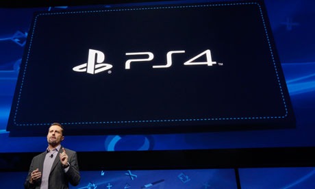Sony анонсувала PlayStation 4 і нові проекти для неї
