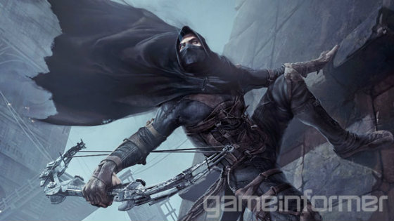 Ігри: Перезапуск Thief призначили на 2014 рік