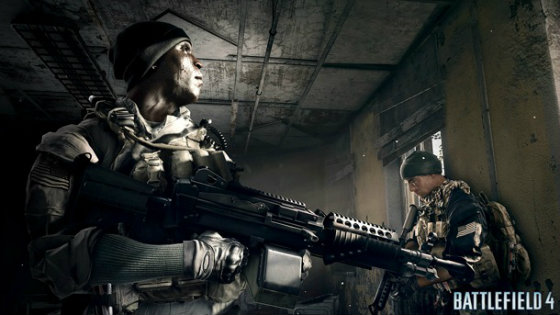 Дивитися обов'язково! 17 хвилин ігрового процесу Battlefield 4