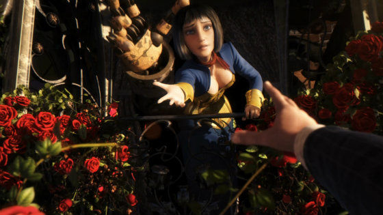 Ігри: BioShock Infinite підкорив британський чарт