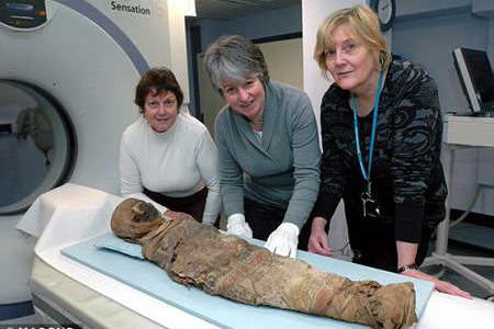 Новини науки: читаємо геном мумій Стародавнього Єгипту