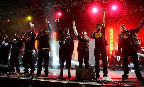 Виступ Wu-Tang Clan на Коачелла-фест 2013. Як це було?