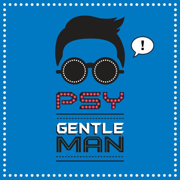 YouTube: PSY і його« Джентльмен »[18 +]
