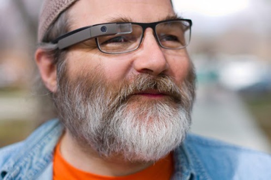 IT: Як працюють Google Glass?