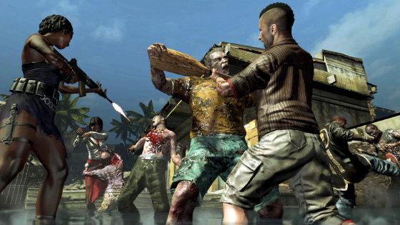 Гра Dead Island: Riptide повторила успіх BioShock Infinite