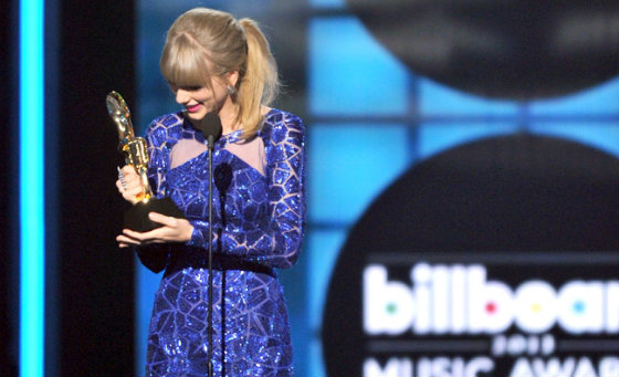 Результати музичних нагород Billboard Music Awards 2013