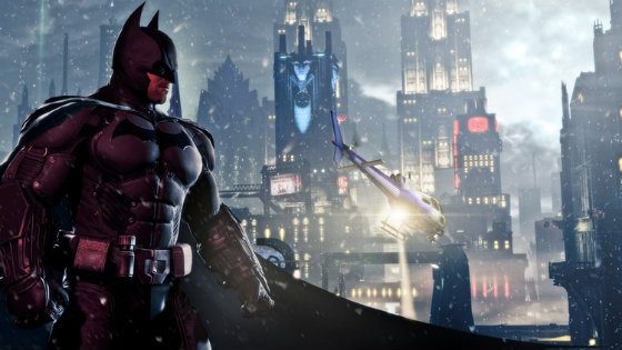 Ігри: Дебютний трейлер Batman: Arkham Origins