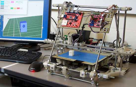 IT: друкуємо їжу на 3D принтері