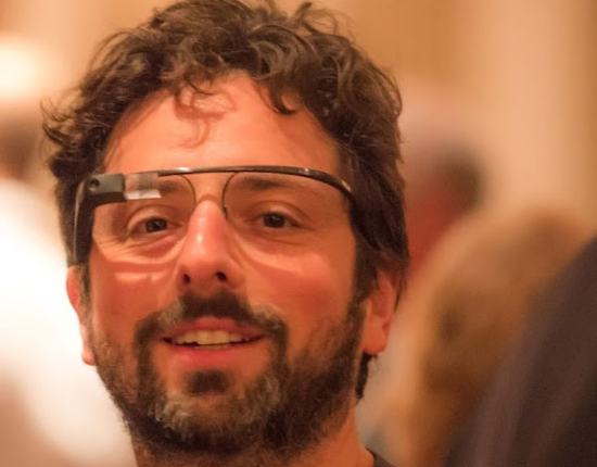 Навіщо були створені Google Glasses? Розповідає Сергій Брін