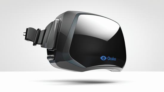 Гаджети: Віртуальна реальність Oculus Rift