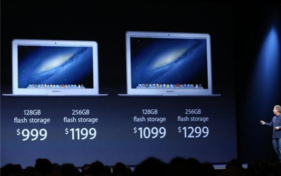 Ітогі WWDC: Apple оновила MacBook Air, Mac Pro, OS X і iOS