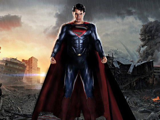 Огляд фільму« Людина зі сталі »(Супермен 2013) і як актори приходили у форму 