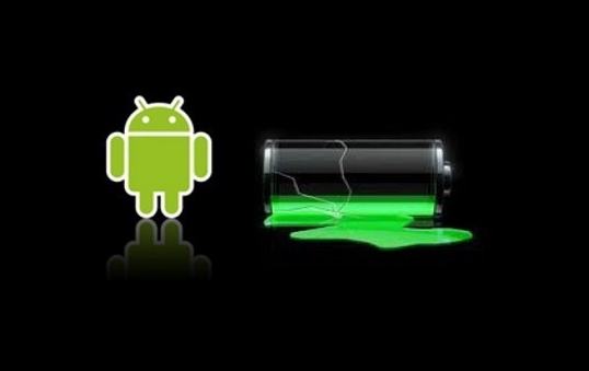 Економім заряд смартфона на Android