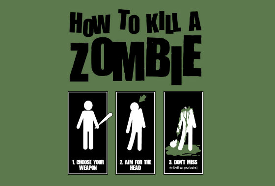 15 крутих девайсів для виживання при зомбі-апокаліпсісе