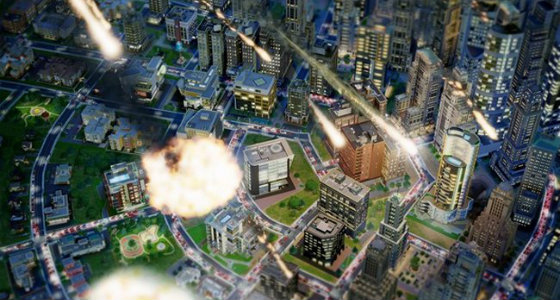Ігри: Mac-версія SimCity вийде 29 серпня!