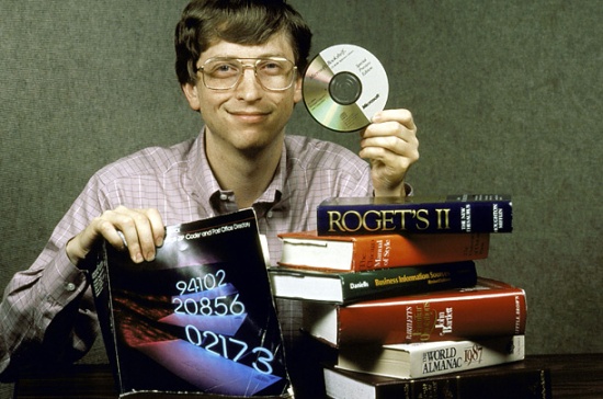 Що читає Білл Гейтс цього літа?