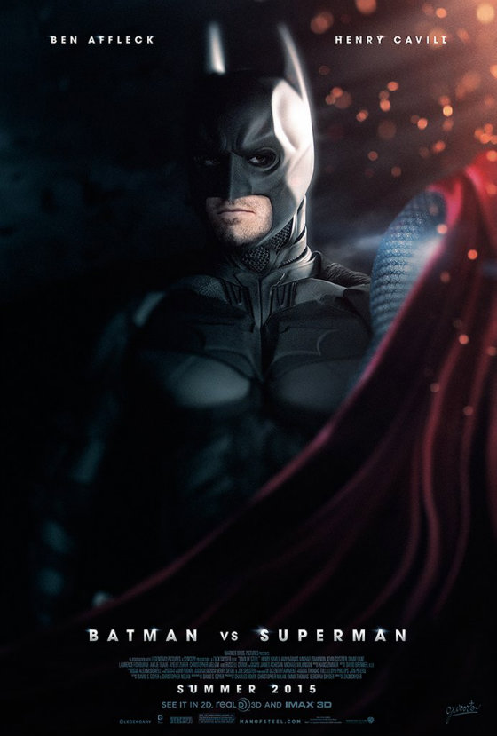  6 причин , чому інтернет помиляється щодо Бена Аффлека в ролі Бетмена 