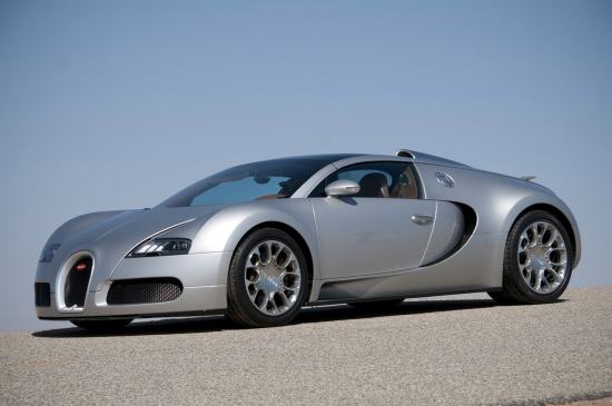  Bugatti Veyron : сама дроги оренда авто в світі