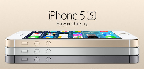  Відео про новий iPhone 5S і 5С 