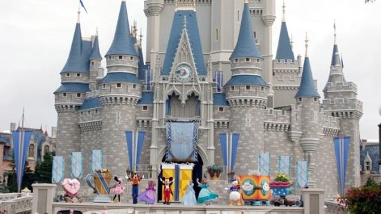 Оновлені парки розваг від Disney за $ 1 мільярд доларів