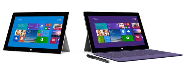 Microsoft Surface 2 – провальне оновлення