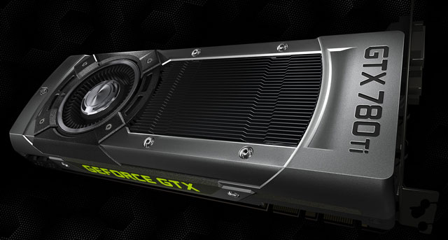 Відеокарта GeForce GTX 780 Ti представлена ​​офіційно