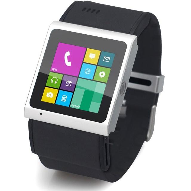 Казус: Goophone Smart Watch: розумні годинник на Android з інтерфейсом в стилі Windows Phone