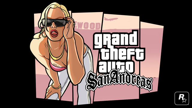 GTA: San Andreas вийде на мобільних платформах до Нового року.