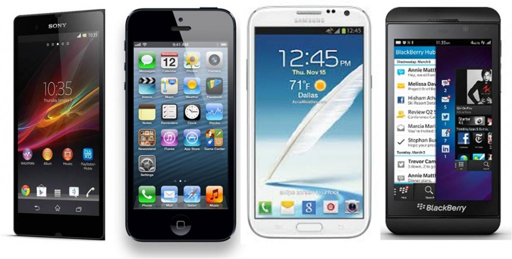 Краще за 2013 рік – телефони/смартфони