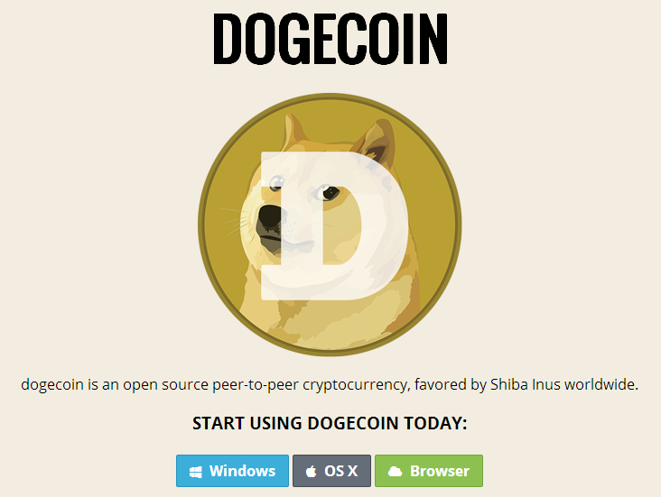 Dogecoin - перша електронна валюта, заснована на Інтернет Меме