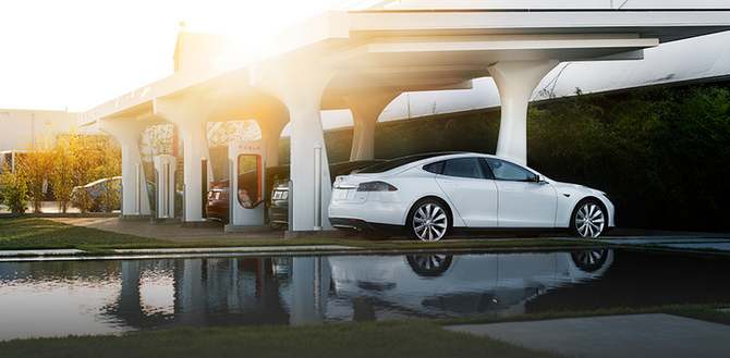 Власники Tesla Model S зможуть проїхатись через всі США