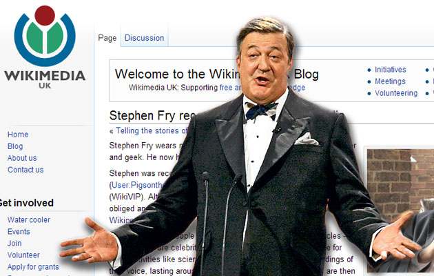 Wikipedia збиратиме відомі голоси