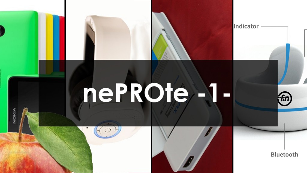 nePROte №1 – андроід, тільки працює як віндовс