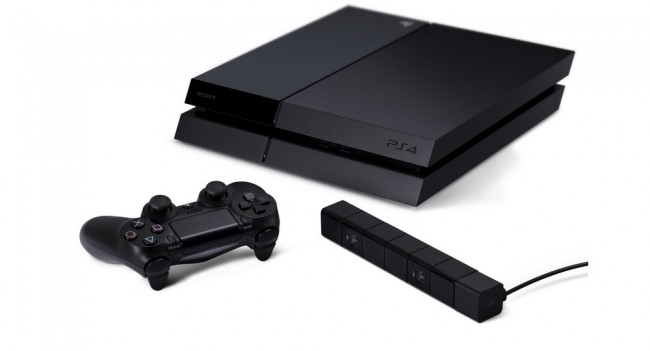 Sony PlayStation 4 почнуть продавати в Україні з 21 лютого