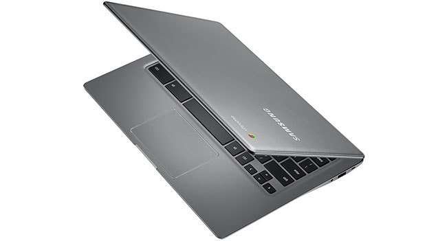 Samsung анонсовали ноутбуки Chromebook 2 Series на базі процесорів ARM