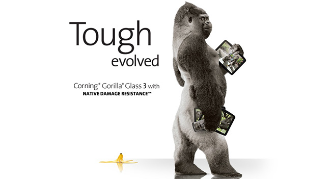 Corning заявляє про недоліки сапфірового скла в порівнянні з Gorilla Glass