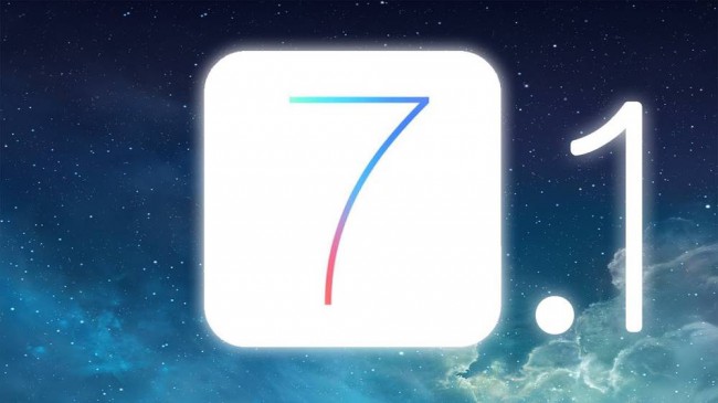 Apple випустила iOS 7.1