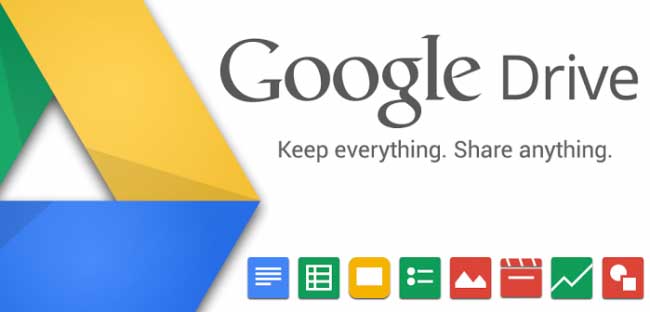 Google в кілька разів знизили ціни на додатковий простір в Google Drive