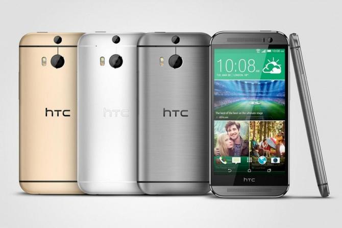 HTC One (M8): новий, але не новітній