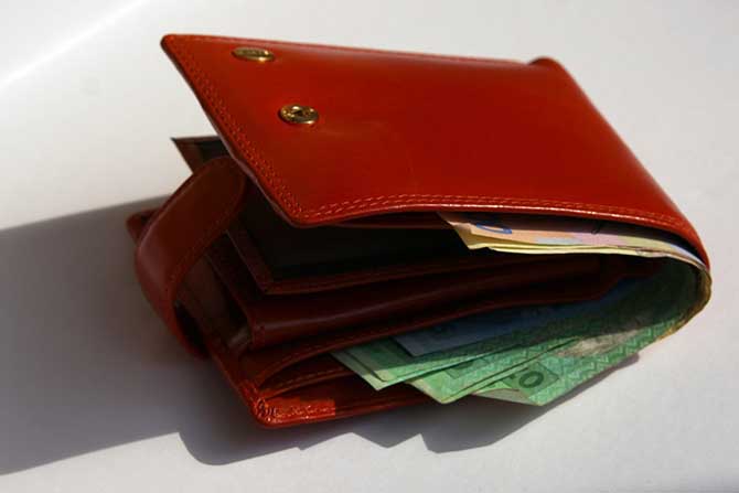 Як підвищити шанси на повернення втраченого гаманця?