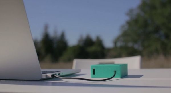 BatteryBox — портативний зарядний пристрій, який може працювати навіть через 5 років
